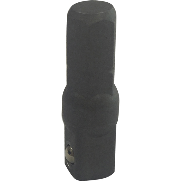 1/4"F - 1/4"H Adaptator